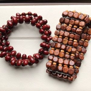 Handmade Beaded Bracelets